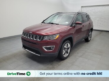 2021 Jeep Compass in Cincinnati, OH 45255