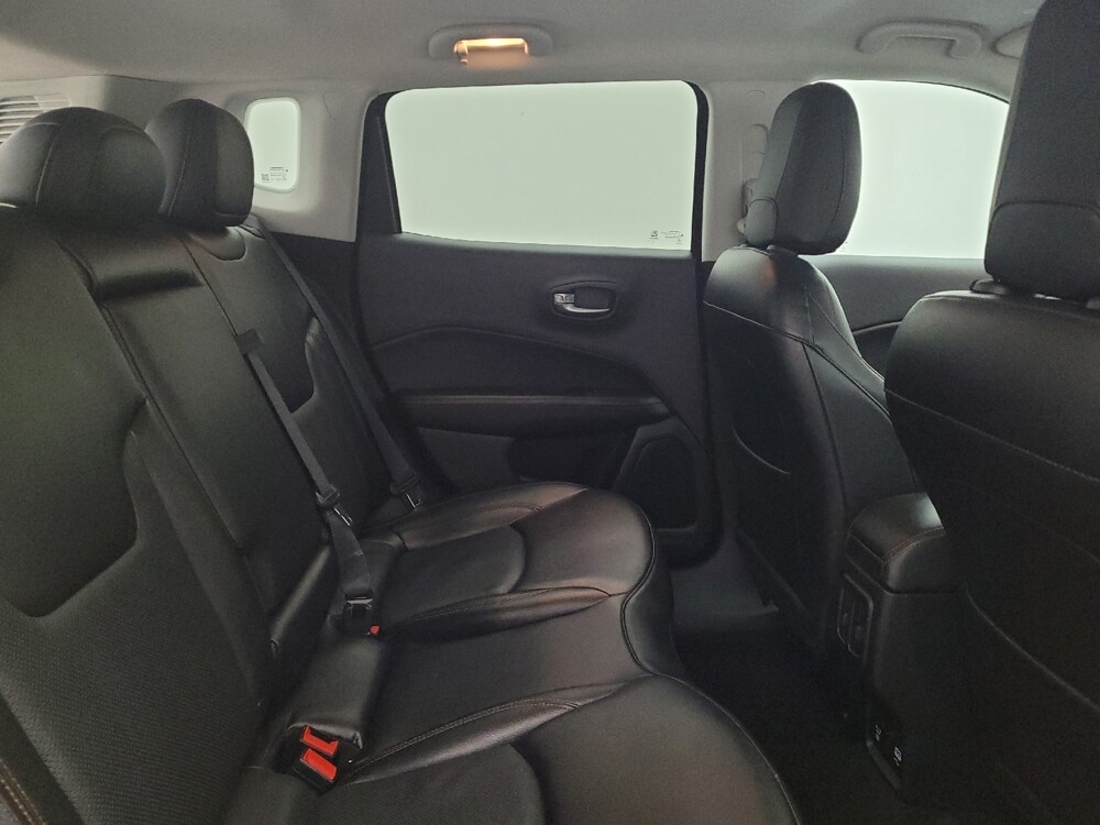 2021 Jeep Compass in Cincinnati, OH 45255 - 18095561 19