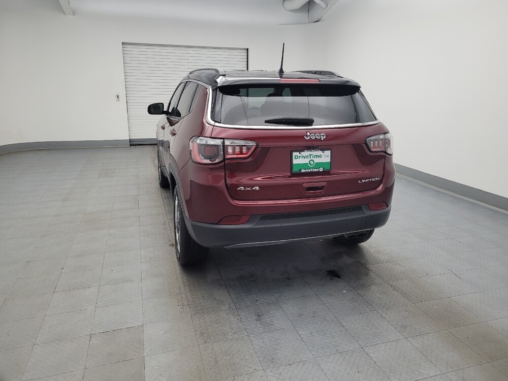 2021 Jeep Compass in Cincinnati, OH 45255 - 18095561 6