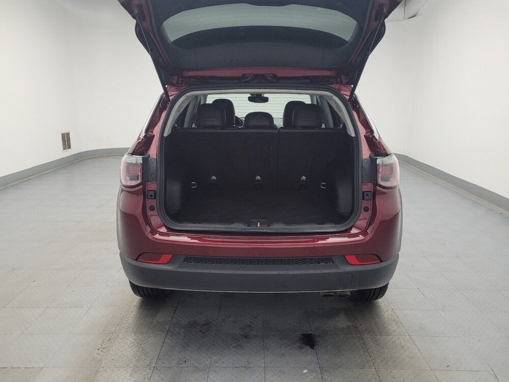 2021 Jeep Compass in Cincinnati, OH 45255 - 18095561 29