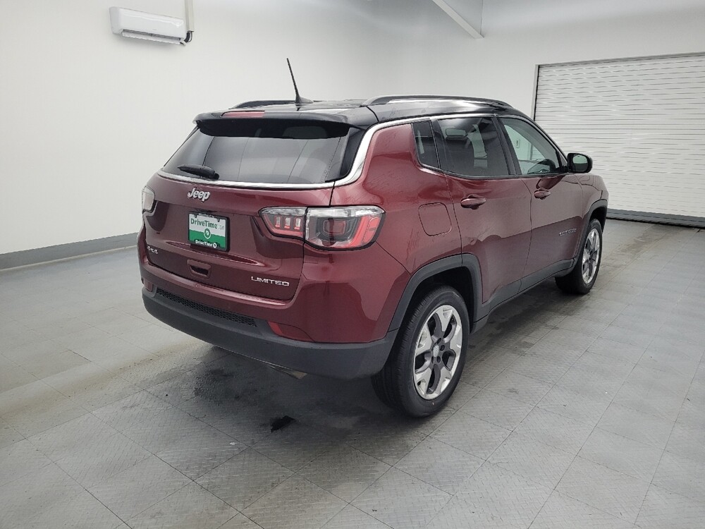 2021 Jeep Compass in Cincinnati, OH 45255 - 18095561 9