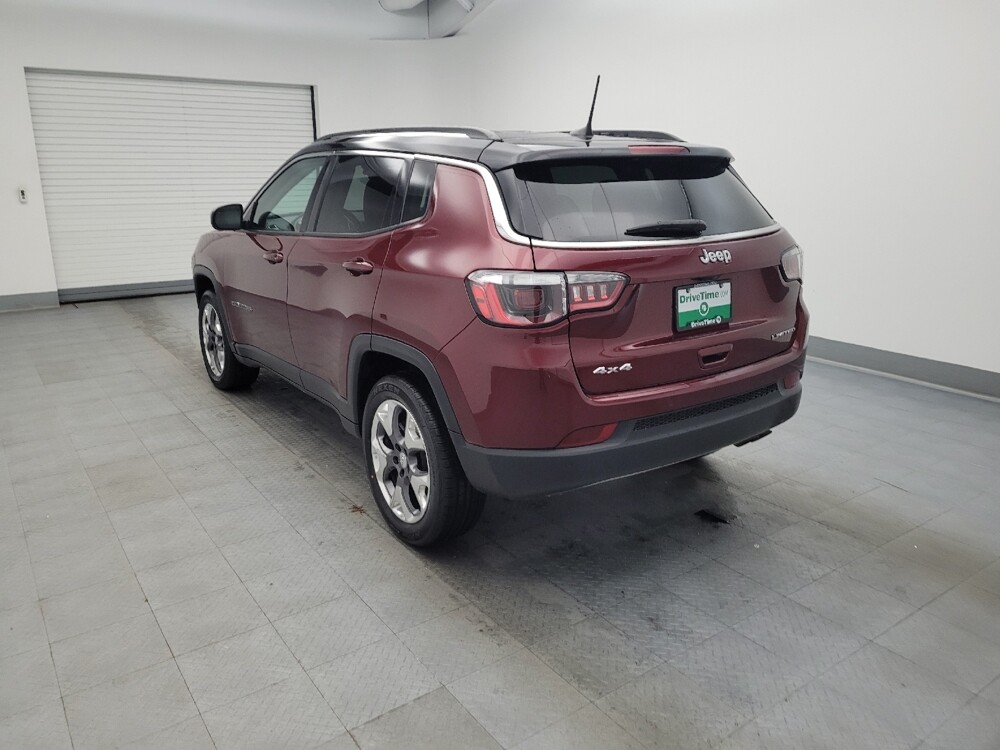 2021 Jeep Compass in Cincinnati, OH 45255 - 18095561 5
