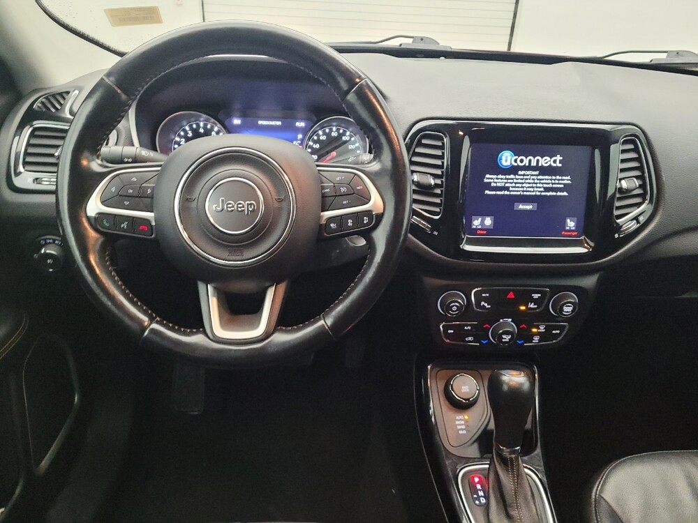 2021 Jeep Compass in Cincinnati, OH 45255 - 18095561 22