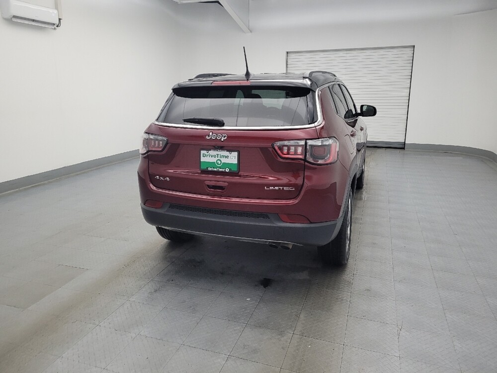 2021 Jeep Compass in Cincinnati, OH 45255 - 18095561 7