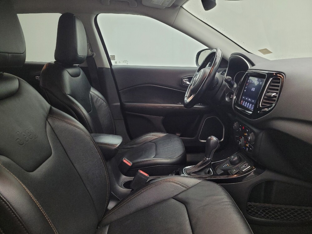 2021 Jeep Compass in Cincinnati, OH 45255 - 18095561 21