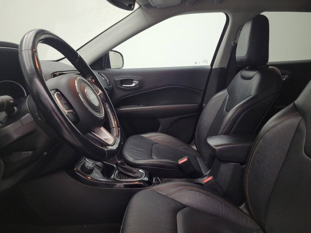 2021 Jeep Compass in Cincinnati, OH 45255 - 18095561 17