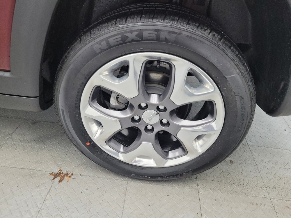 2021 Jeep Compass in Cincinnati, OH 45255 - 18095561 31