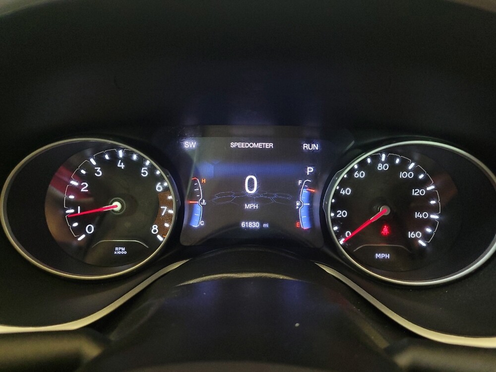 2021 Jeep Compass in Cincinnati, OH 45255 - 18095561 23