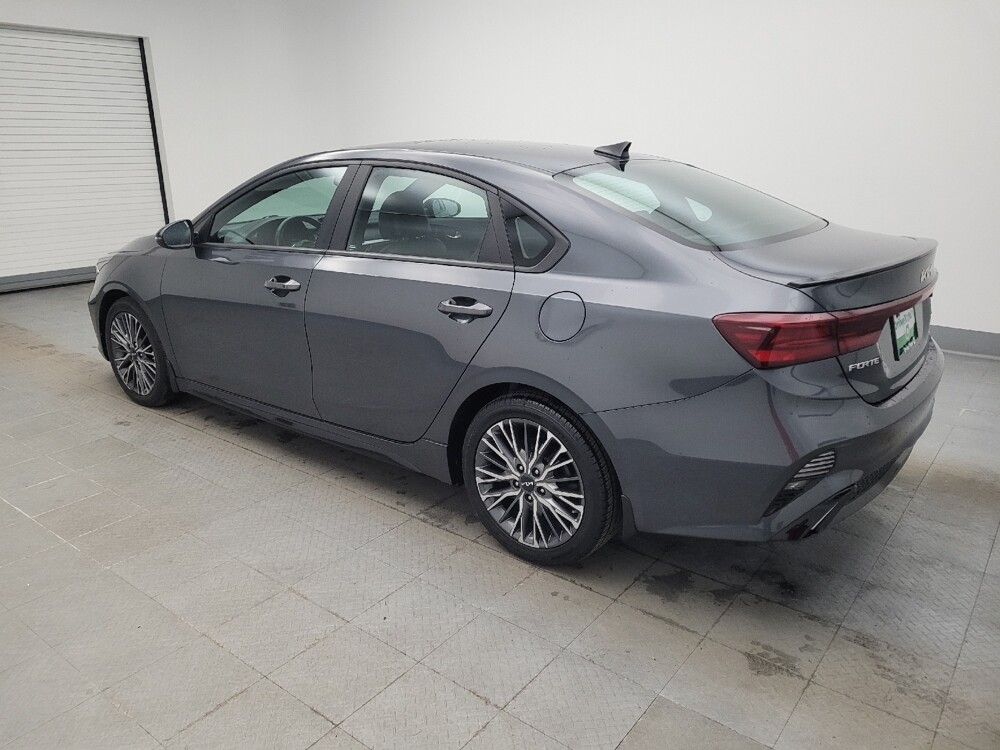 2022 Kia Forte in Columbus, OH 43231 - 18095562 3