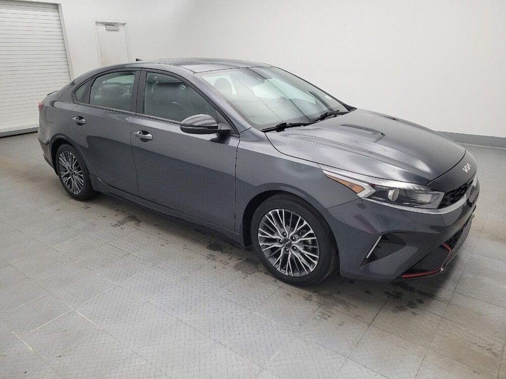 2022 Kia Forte in Columbus, OH 43231 - 18095562 11