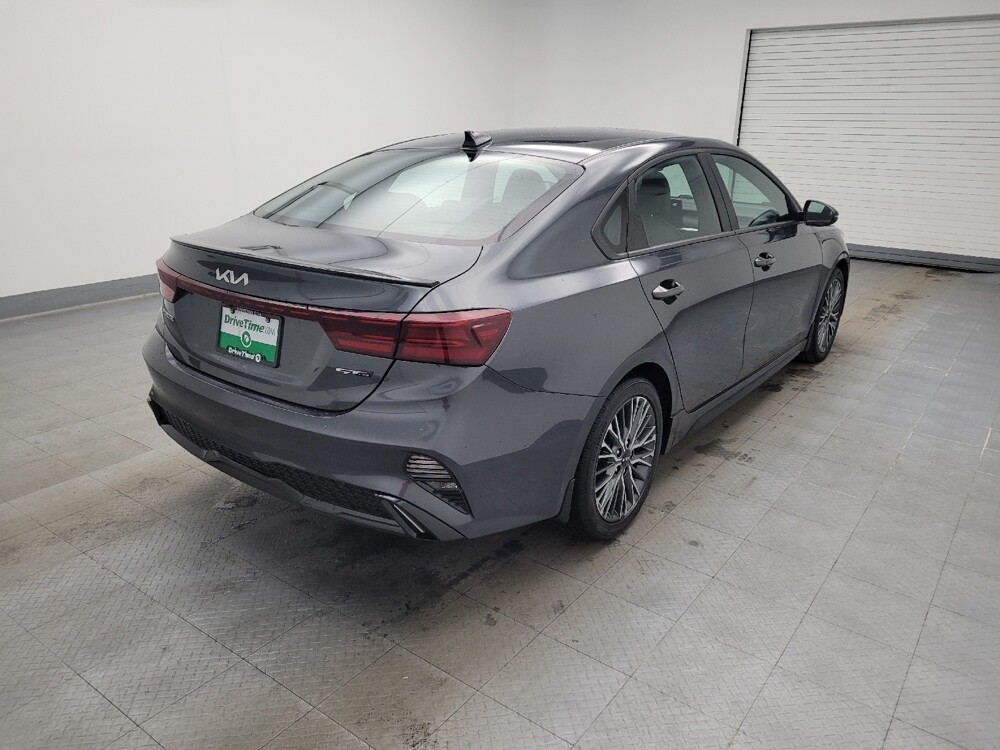 2022 Kia Forte in Columbus, OH 43231 - 18095562 9