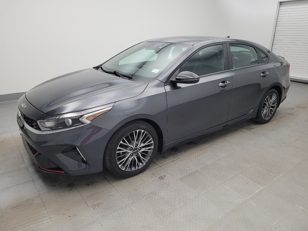 2022 Kia Forte in Columbus, OH 43231 - 18095562 2