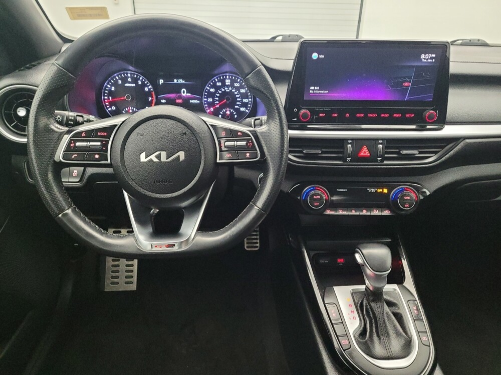 2022 Kia Forte in Columbus, OH 43231 - 18095562 22