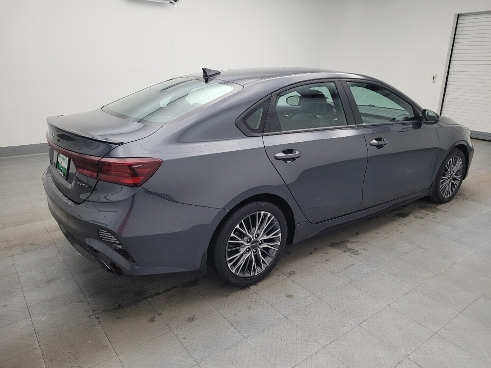 2022 Kia Forte in Columbus, OH 43231 - 18095562 10