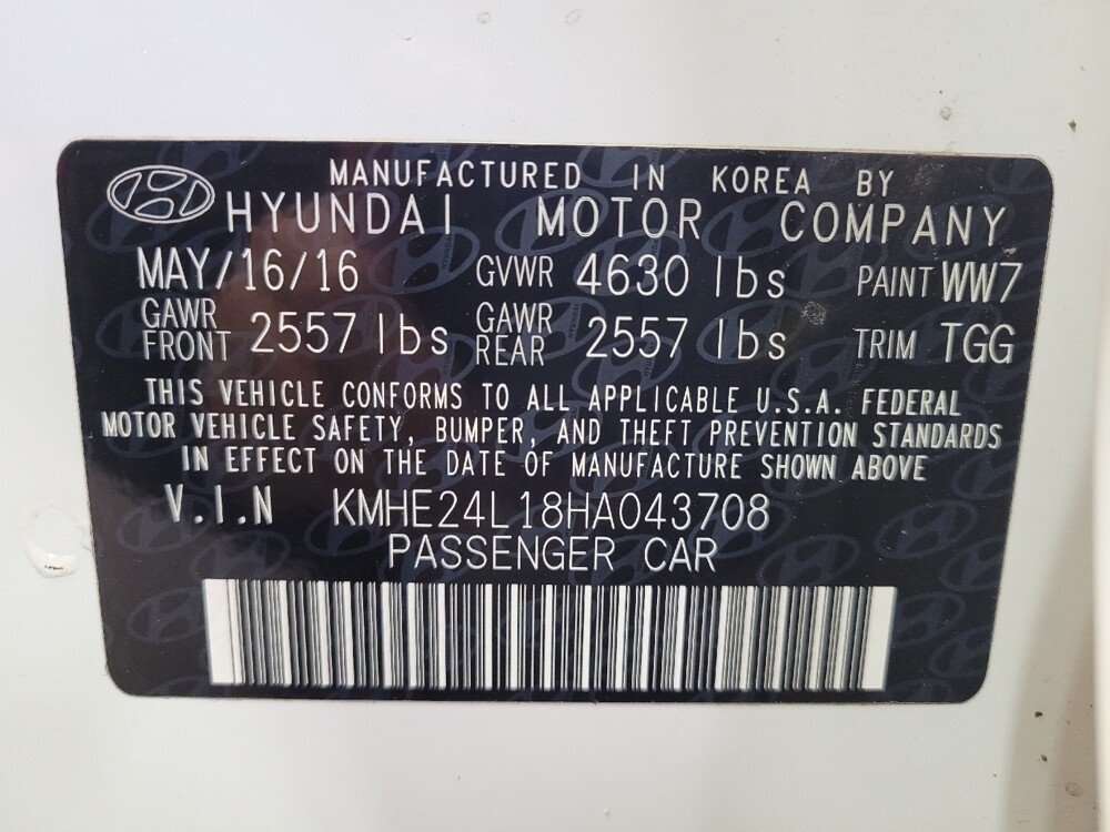 2017 Hyundai Sonata in Columbus, OH 43228 - 18095563 33