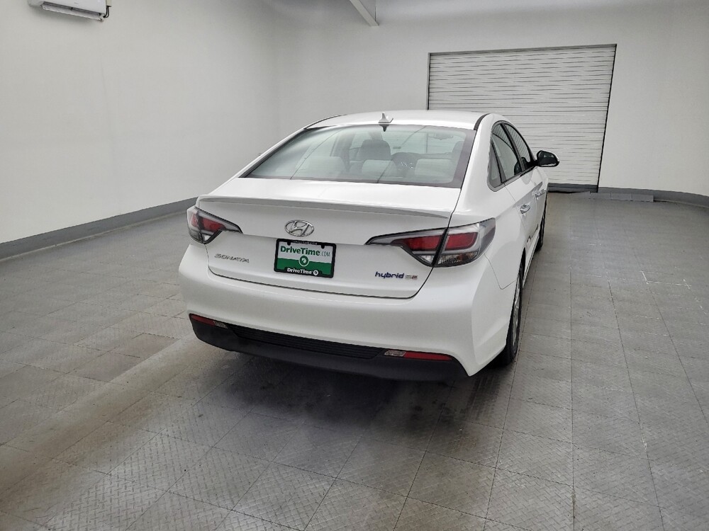 2017 Hyundai Sonata in Columbus, OH 43228 - 18095563 7