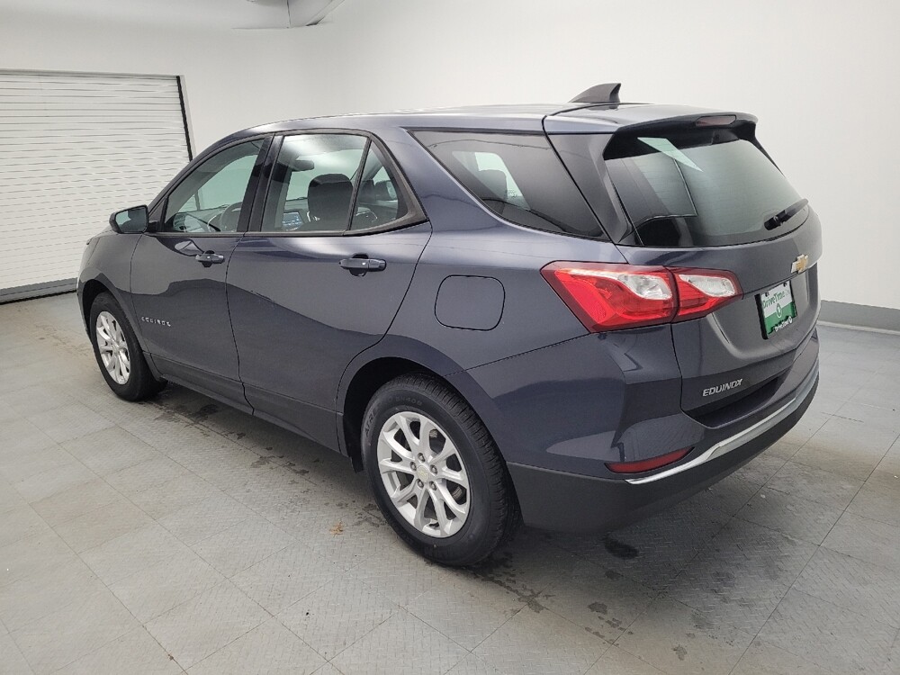 2018 Chevrolet Equinox in Miamisburg, OH 45342 - 18095564 3
