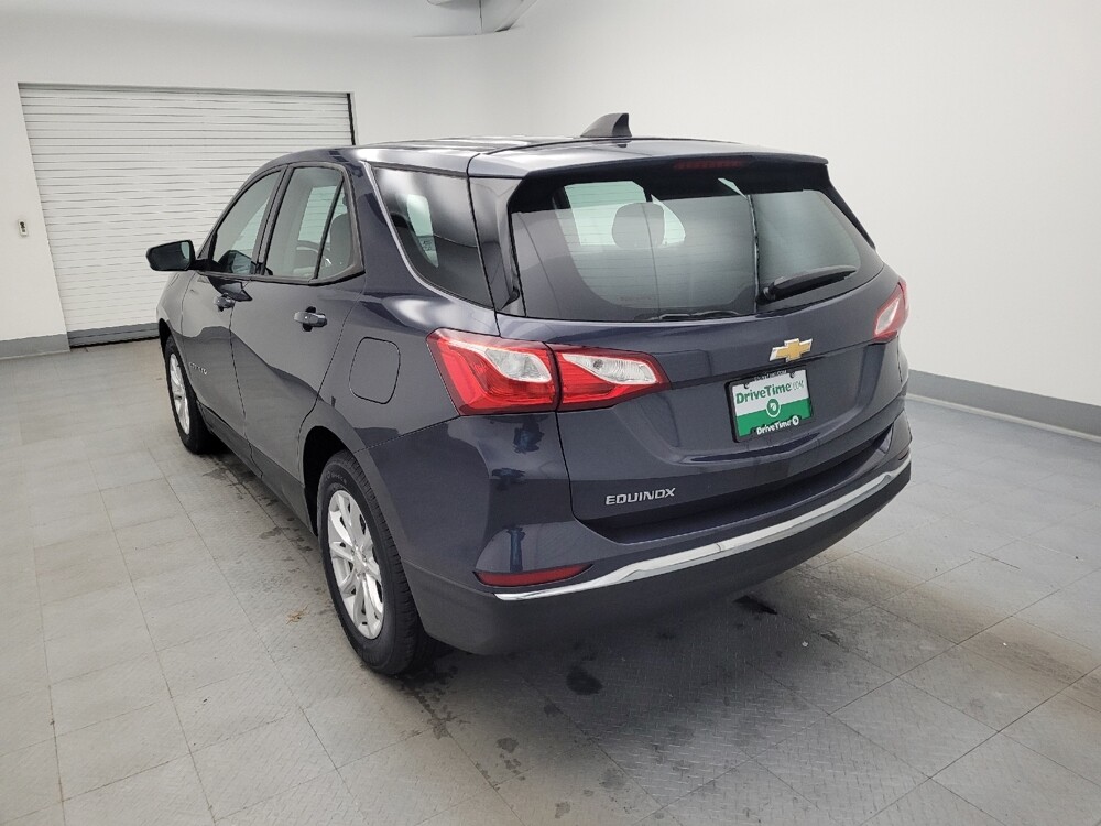 2018 Chevrolet Equinox in Miamisburg, OH 45342 - 18095564 5