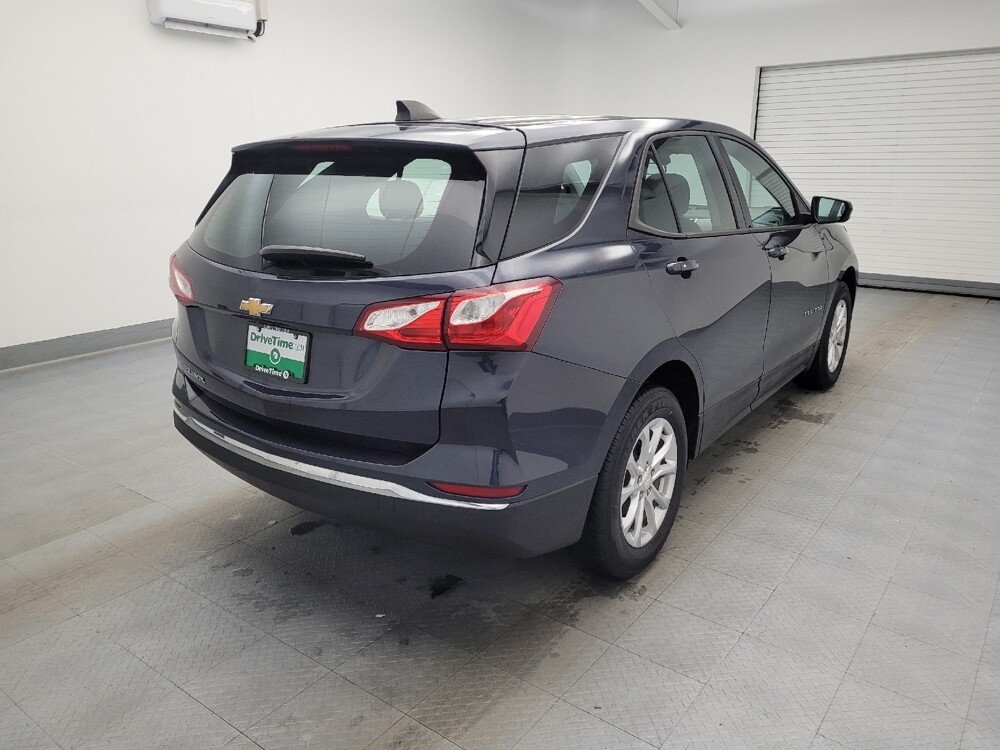 2018 Chevrolet Equinox in Miamisburg, OH 45342 - 18095564 9
