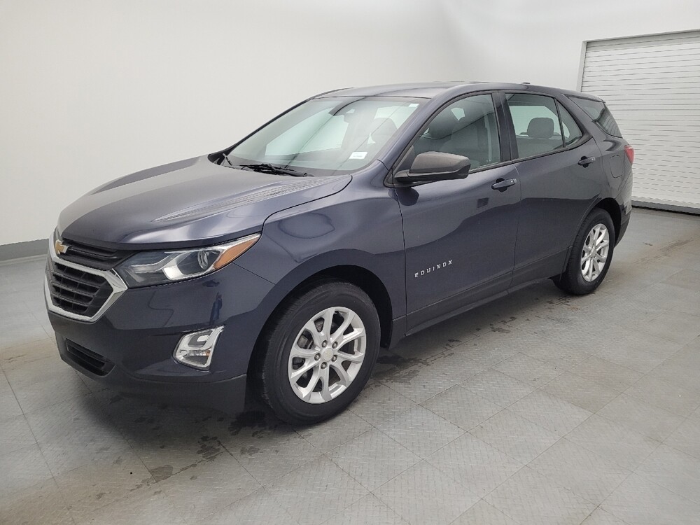 2018 Chevrolet Equinox in Miamisburg, OH 45342 - 18095564 2