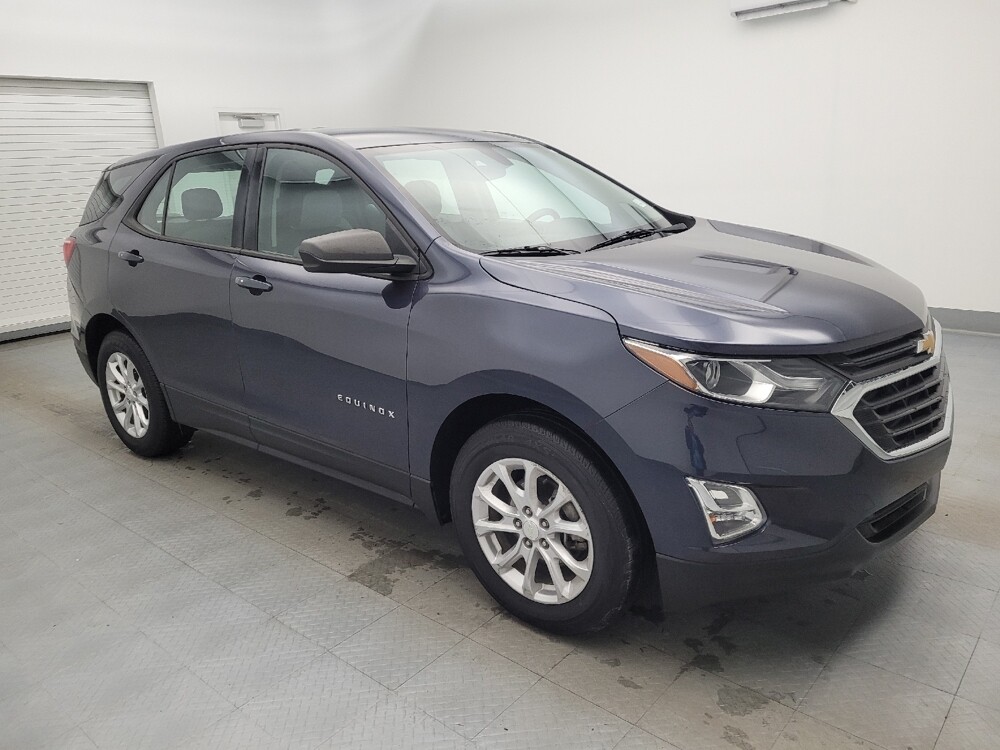 2018 Chevrolet Equinox in Miamisburg, OH 45342 - 18095564 11