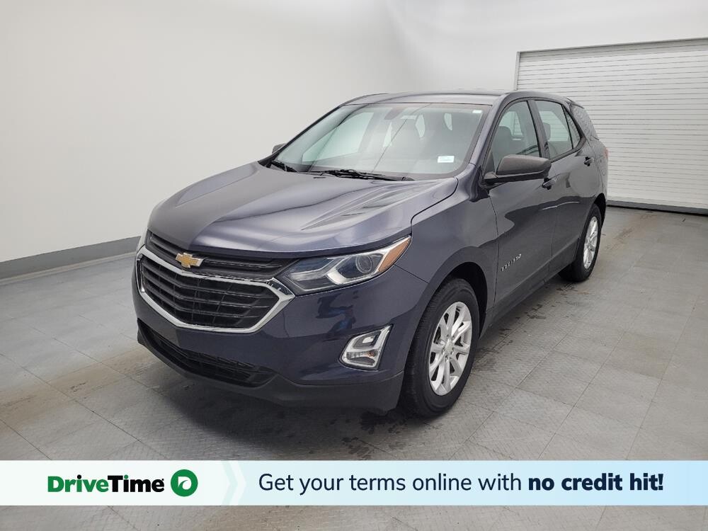 2018 Chevrolet Equinox in Miamisburg, OH 45342 - 18095564