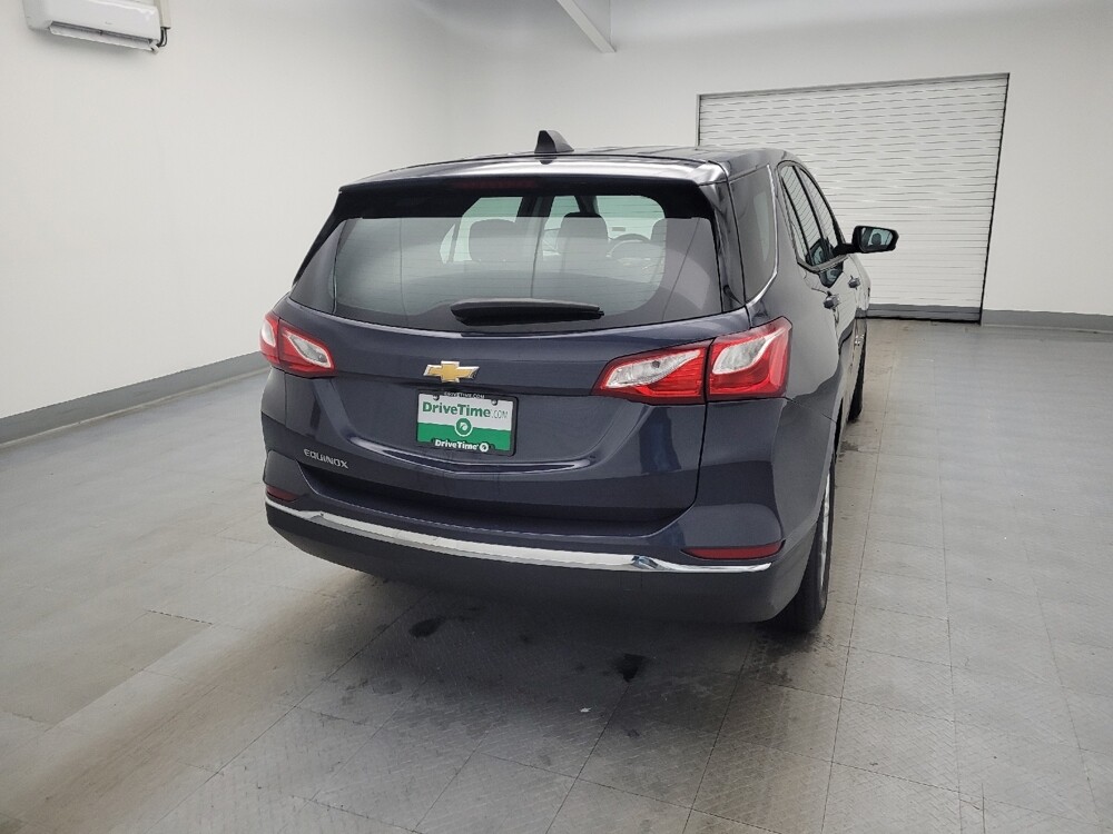 2018 Chevrolet Equinox in Miamisburg, OH 45342 - 18095564 7