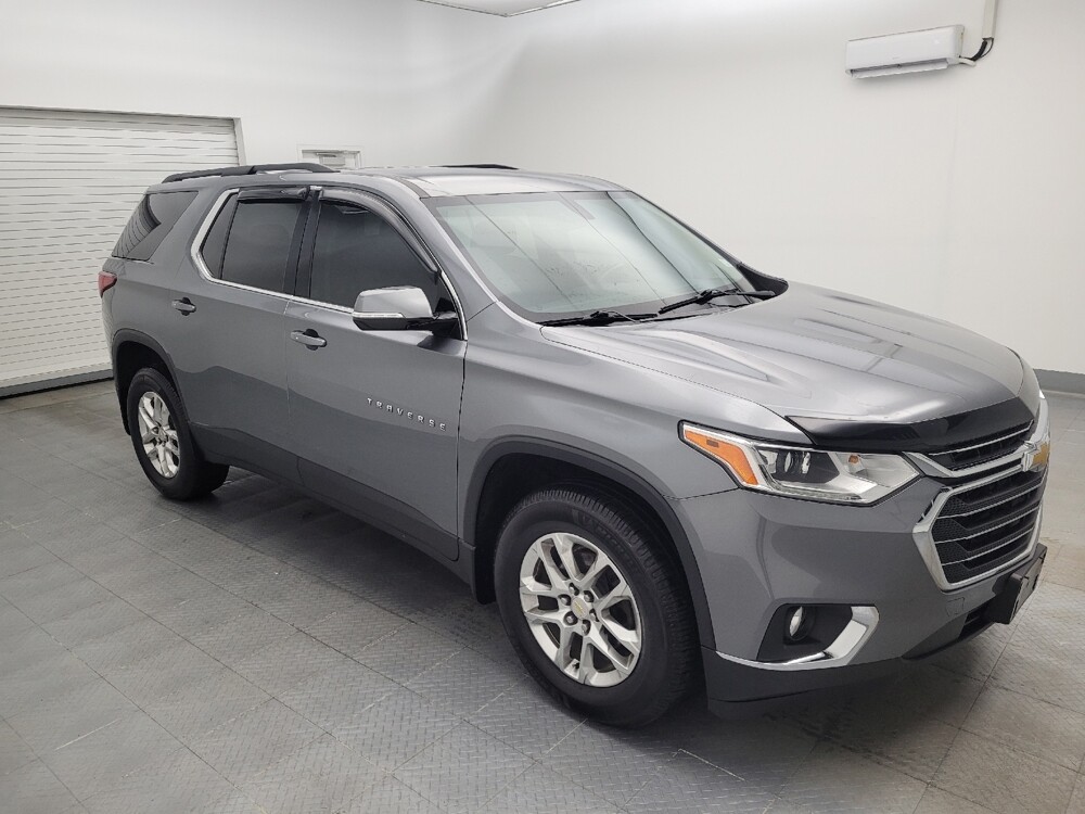 2019 Chevrolet Traverse in Miamisburg, OH 45342 - 18095565 11