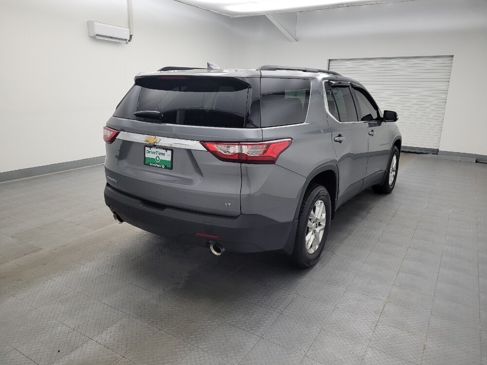 2019 Chevrolet Traverse in Miamisburg, OH 45342 - 18095565 9
