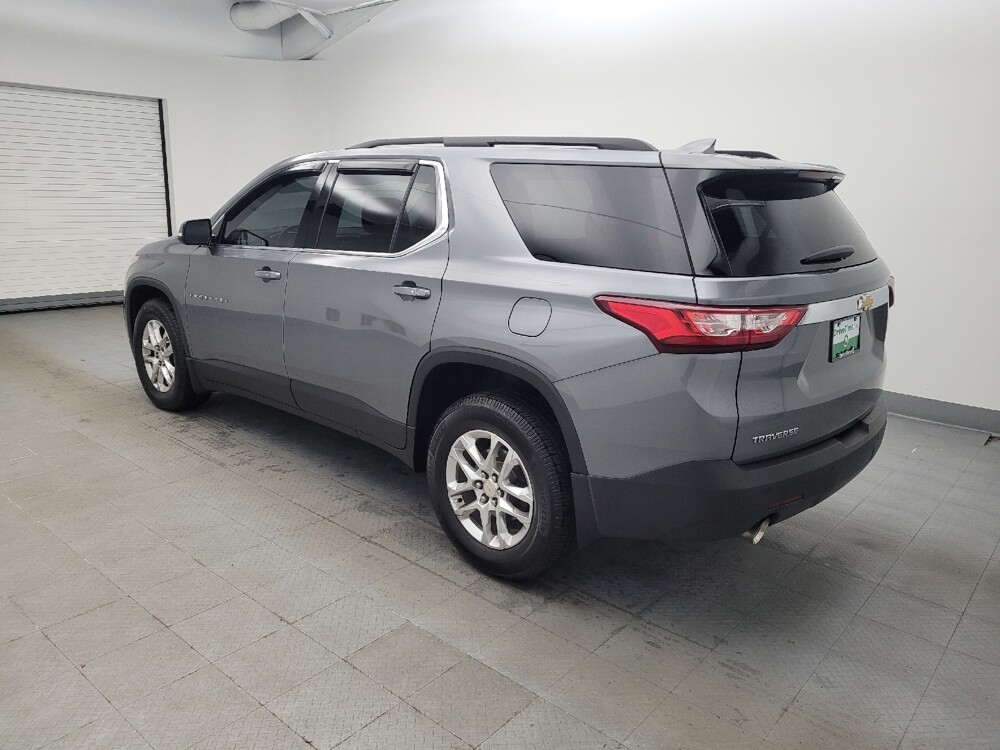 2019 Chevrolet Traverse in Miamisburg, OH 45342 - 18095565 3