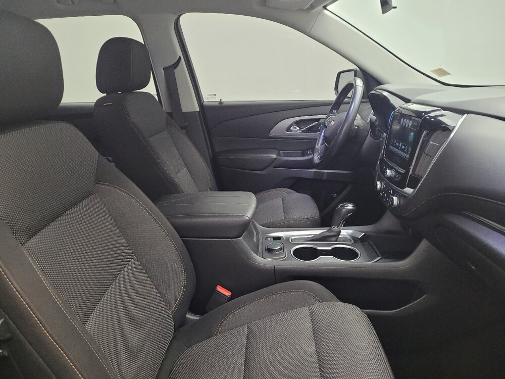 2019 Chevrolet Traverse in Miamisburg, OH 45342 - 18095565 21