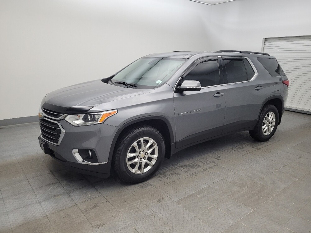 2019 Chevrolet Traverse in Miamisburg, OH 45342 - 18095565 2