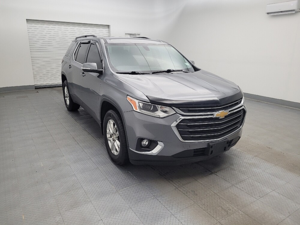 2019 Chevrolet Traverse in Miamisburg, OH 45342 - 18095565 13