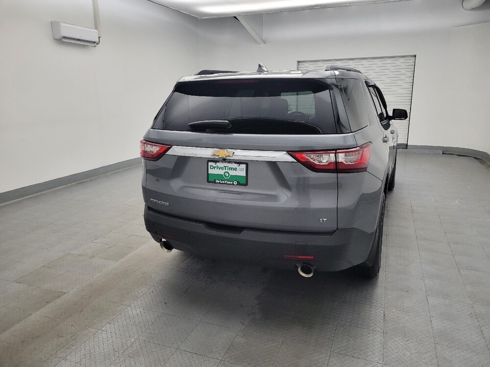 2019 Chevrolet Traverse in Miamisburg, OH 45342 - 18095565 7