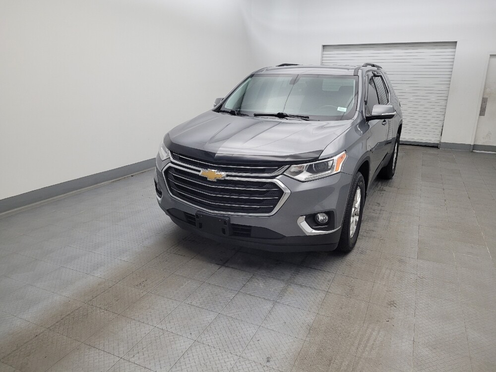 2019 Chevrolet Traverse in Miamisburg, OH 45342 - 18095565 15