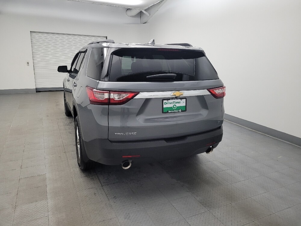 2019 Chevrolet Traverse in Miamisburg, OH 45342 - 18095565 6
