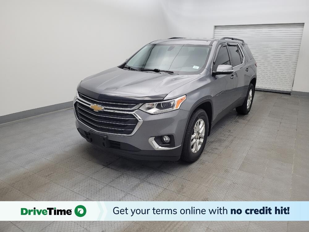 2019 Chevrolet Traverse in Miamisburg, OH 45342 - 18095565