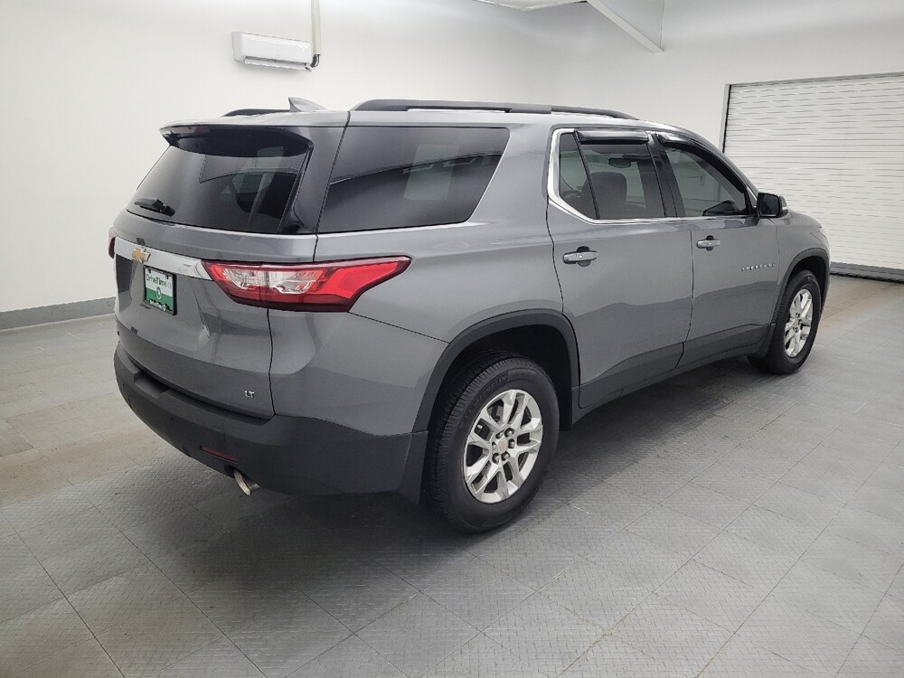 2019 Chevrolet Traverse in Miamisburg, OH 45342 - 18095565 10