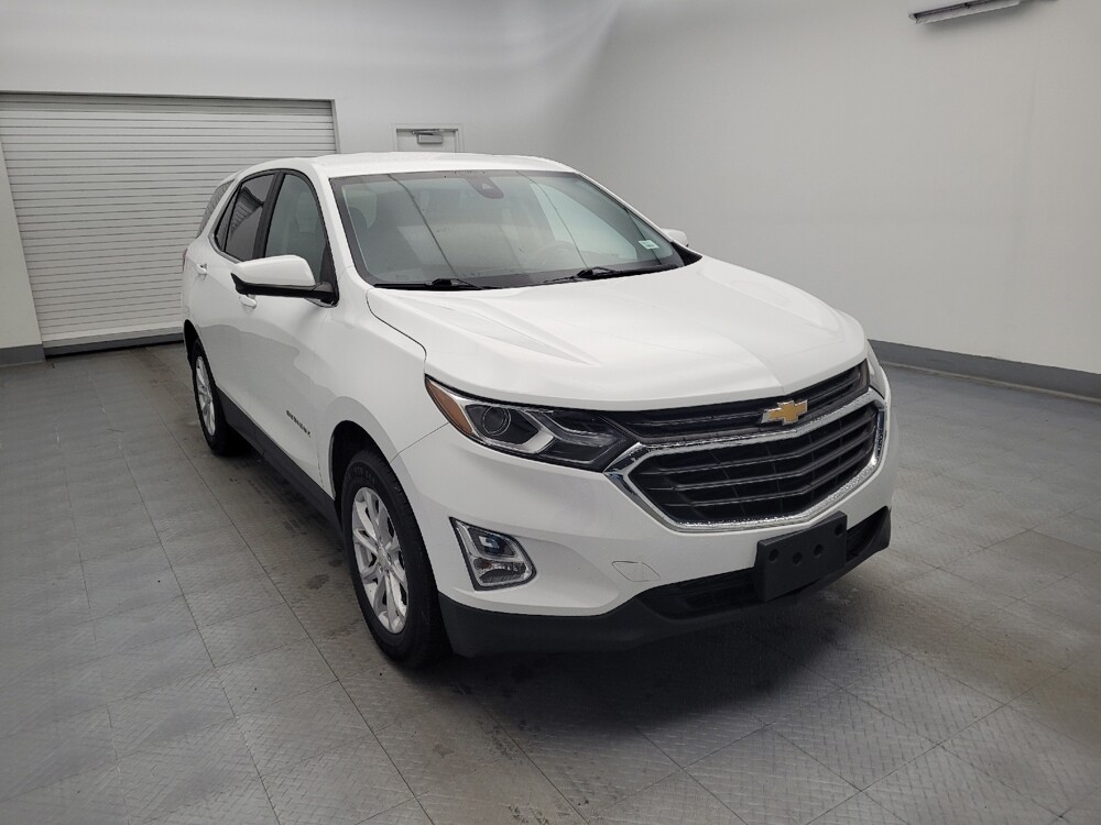 2021 Chevrolet Equinox in Cincinnati, OH 45255 - 18095566 13
