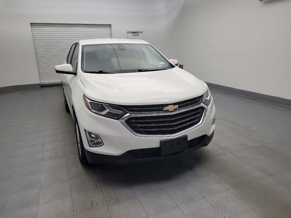 2021 Chevrolet Equinox in Cincinnati, OH 45255 - 18095566 14