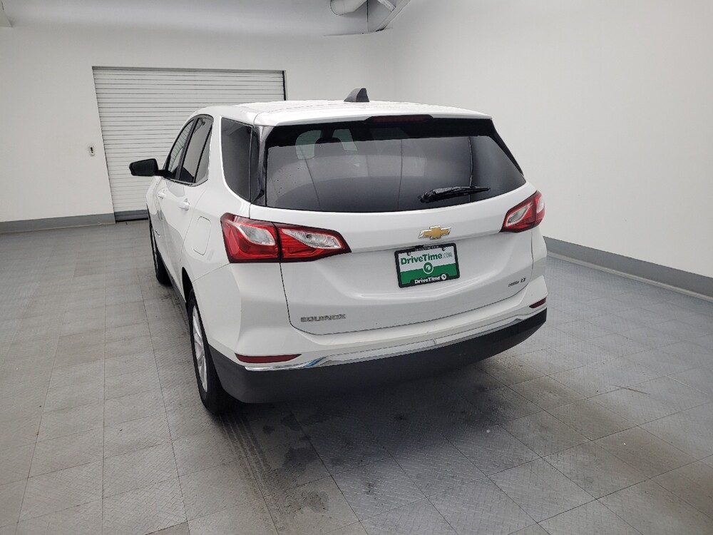 2021 Chevrolet Equinox in Cincinnati, OH 45255 - 18095566 6