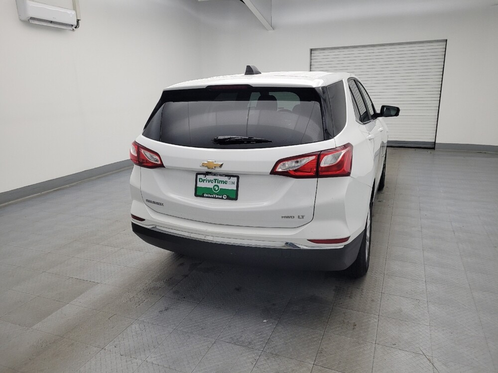 2021 Chevrolet Equinox in Cincinnati, OH 45255 - 18095566 7