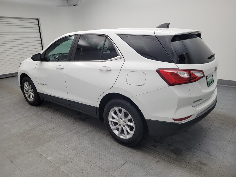 2021 Chevrolet Equinox in Cincinnati, OH 45255 - 18095566 3