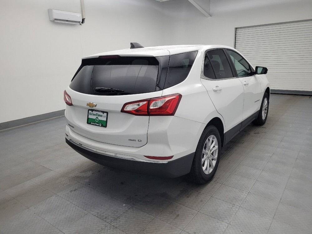 2021 Chevrolet Equinox in Cincinnati, OH 45255 - 18095566 9