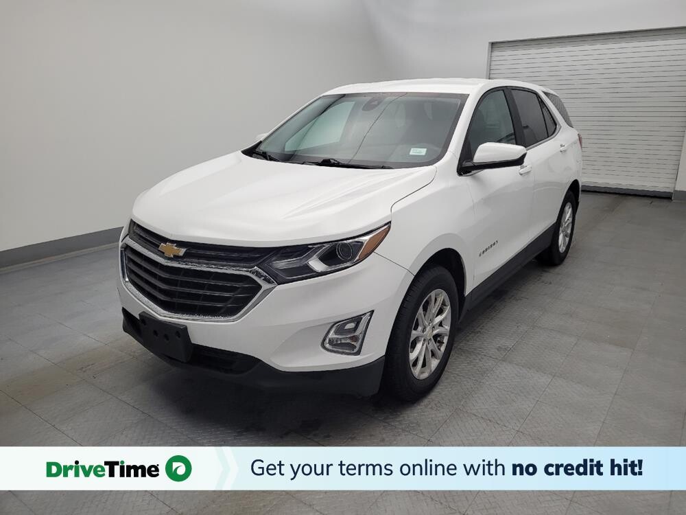 2021 Chevrolet Equinox in Cincinnati, OH 45255 - 18095566