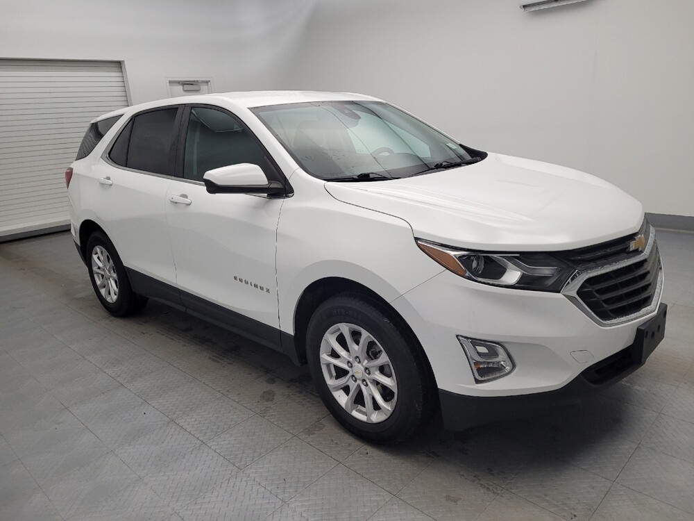 2021 Chevrolet Equinox in Cincinnati, OH 45255 - 18095566 11