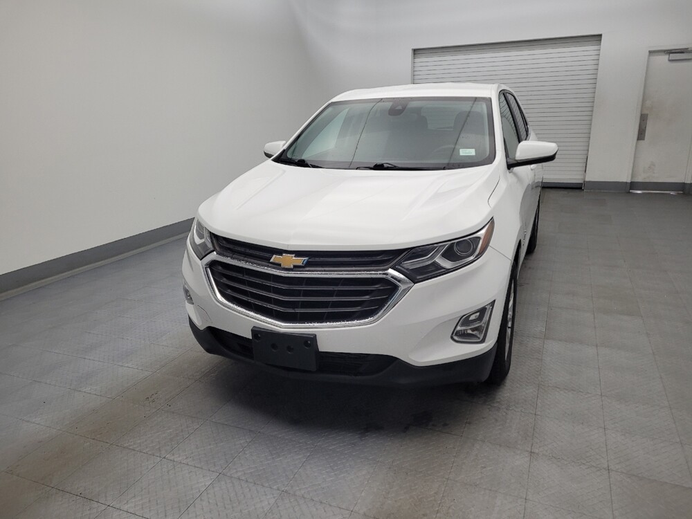 2021 Chevrolet Equinox in Cincinnati, OH 45255 - 18095566 15
