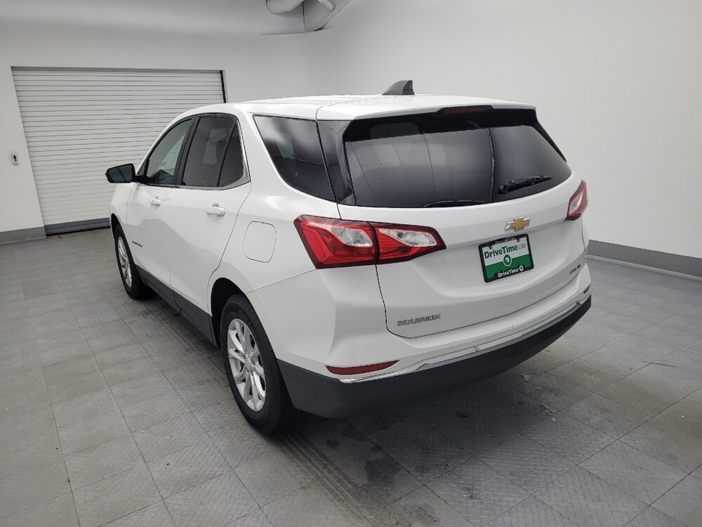 2021 Chevrolet Equinox in Cincinnati, OH 45255 - 18095566 5