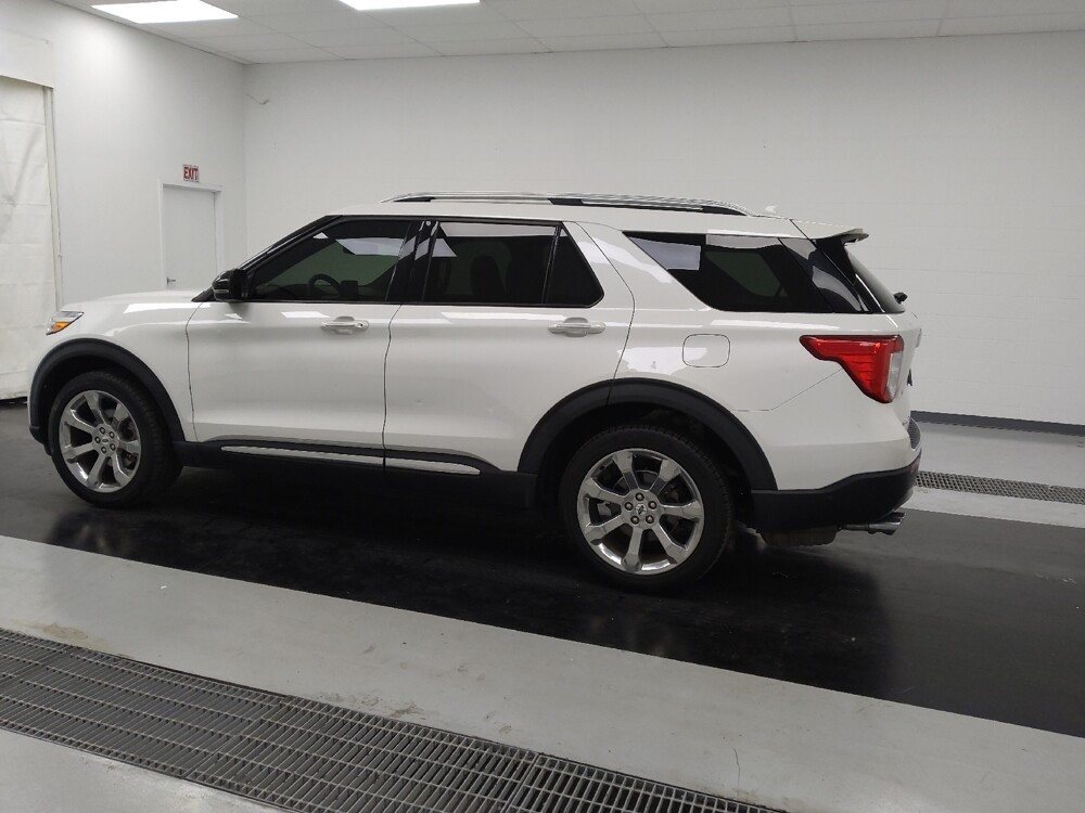 2020 Ford Explorer in St. Louis, MO 63125 - 18095567 3