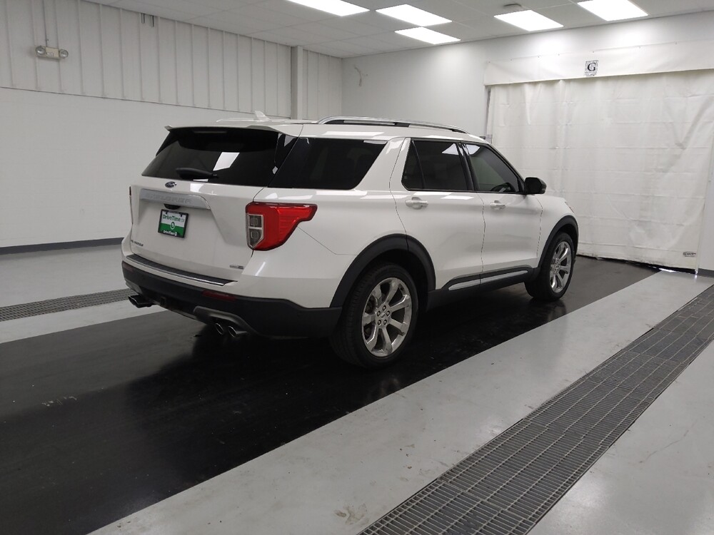 2020 Ford Explorer in St. Louis, MO 63125 - 18095567 9